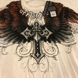 Affliction Men’s Large T-shirt